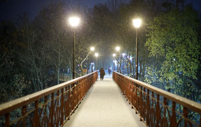 Мокрый снег с дождем: прогноз погоды на ближайшие три дня