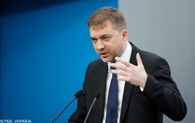 Загороднюк прокомментировал возможность своей отставки