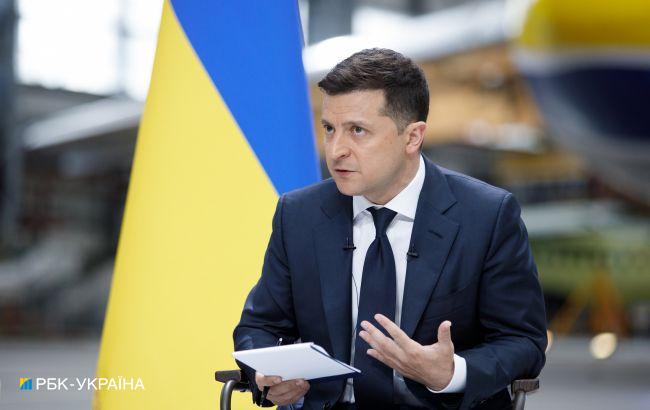 Зеленский о "Нормандии": сегодня нет другого формата для окончания войны на Донбассе