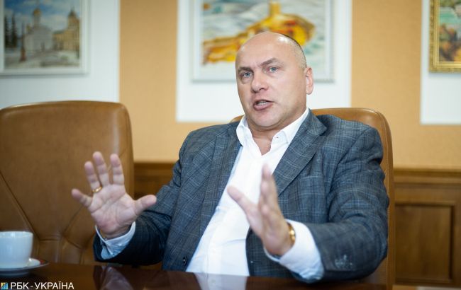 ​Трубаров пытается восстановиться на должности в Фонде госимущества