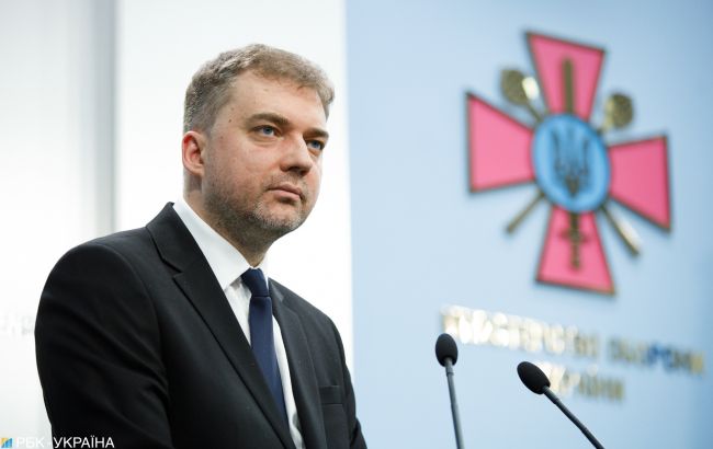 Україна виступає проти розведення сил по всій лінії зіткнення на Донбасі