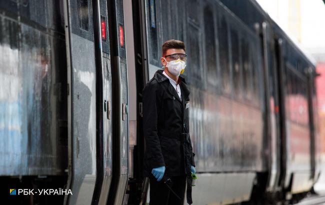 С сегодняшнего дня военизированная охрана будет сопровождать поезда: список