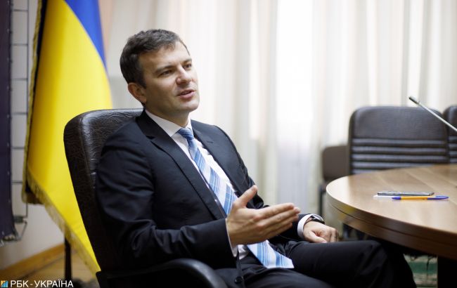 НБУ дал оценку падения экономики Украины во время войны