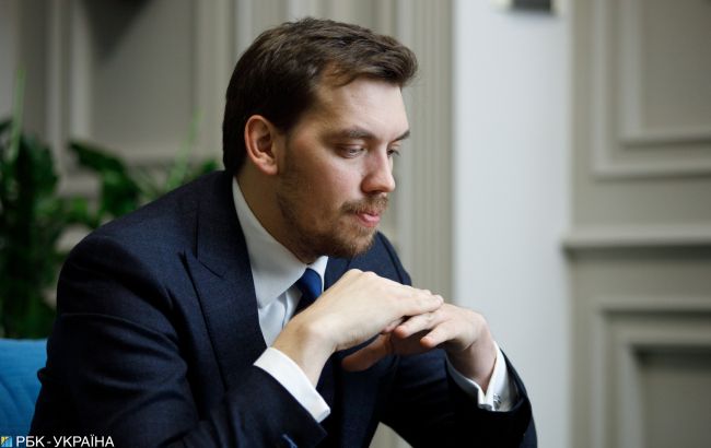 Выборы на Донбассе состоятся только после деоккупации, - Гончарук