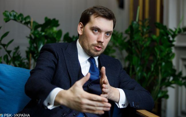 Хорошковський не консультує Кабмін, - Гончарук