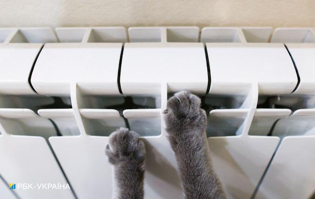 Когда включат отопление в Киеве: ответ КГГА