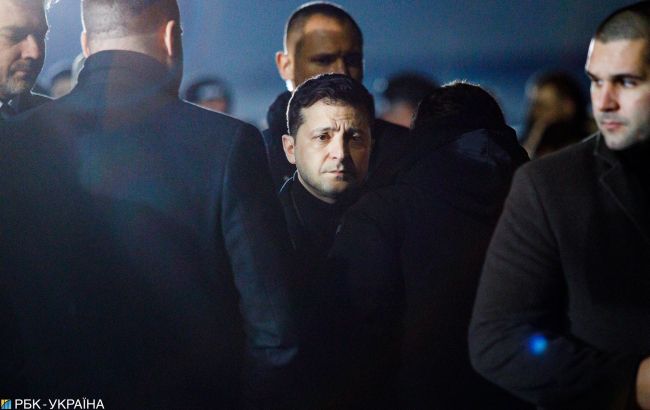 Зеленский заявил о низком уровне антисемитизма в Украине