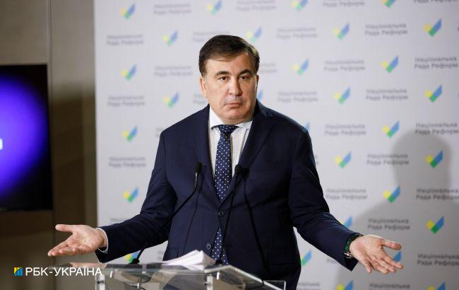 Саакашвили после депортации Гордона сделал резкое заявление