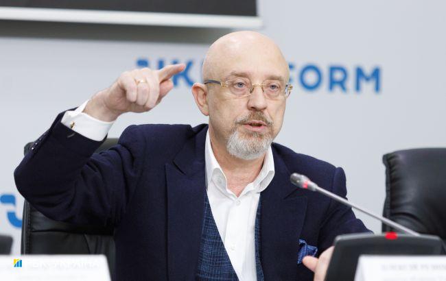 "Дайте нам інструменти, і ми завершимо справу": Резніков закликав надати Україні зброю дальньої дії