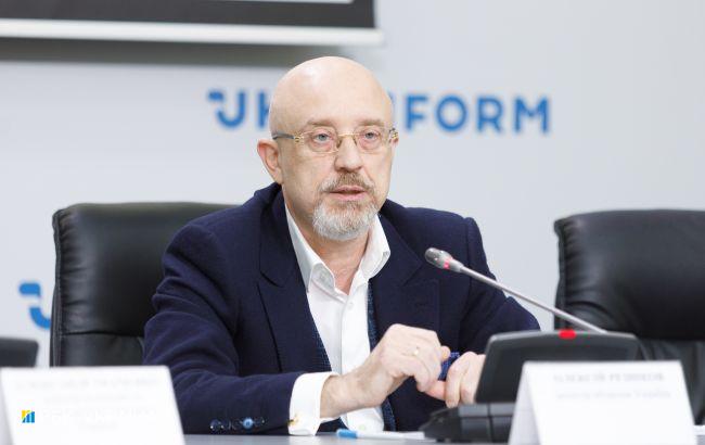 Чиновник Генштабу застосував зброю в спальному районі Києва, - Резніков