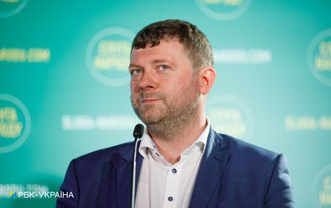 "Слуга народа" не считает Порошенко своим главным конкурентом