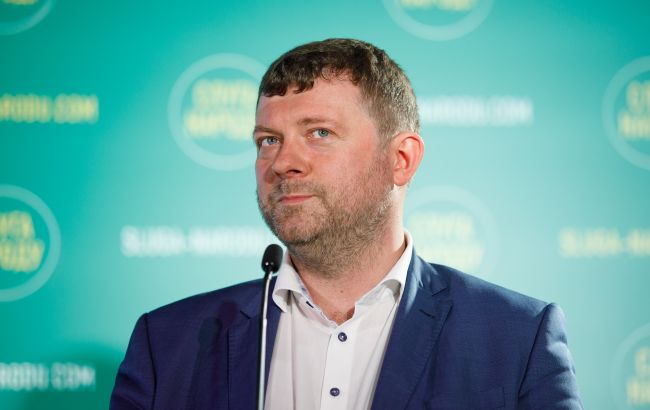 Корнієнко: у "Слузі народу" недостатньо голосів, щоб підтримати законопроект Зеленського по КСУ