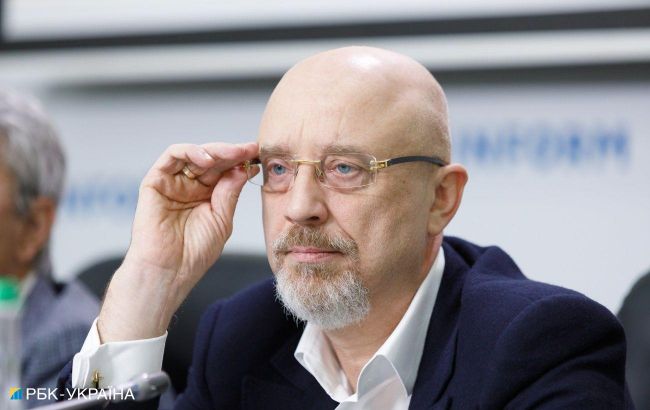 Министры обороны Украины и США обсудили предстоящую встречу в Рамштайне