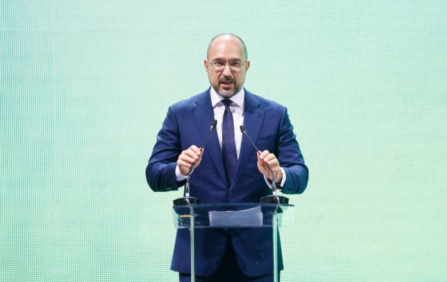 Шмыгаль встретился с представителями МВФ