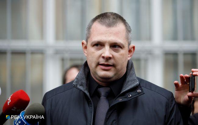 СБУ рассматривает военизированное формирование Семенченко как угрозу вербовки наемников