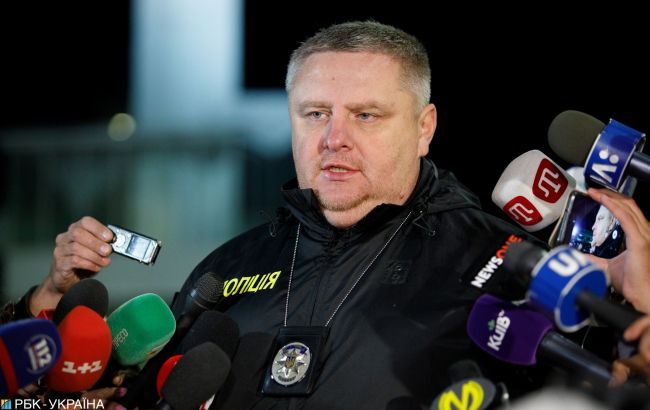 В полиции сообщили подробности взрыва в общежитии в Киеве