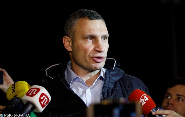 Кличко в качестве свидетеля выступил в суде по событиям на Майдане в феврале 2014