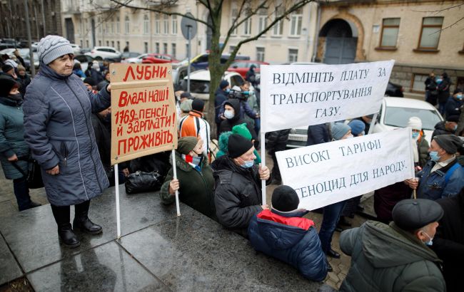 Регулятор оштрафовал газовую компанию на 200 тысяч гривен за многочисленные нарушения