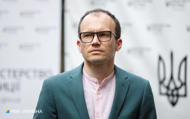 "Суд в смартфоне". Малюська: система уже почти готова к применению