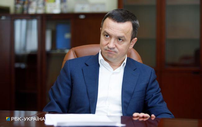 Рада звільнила главу Мінекономіки