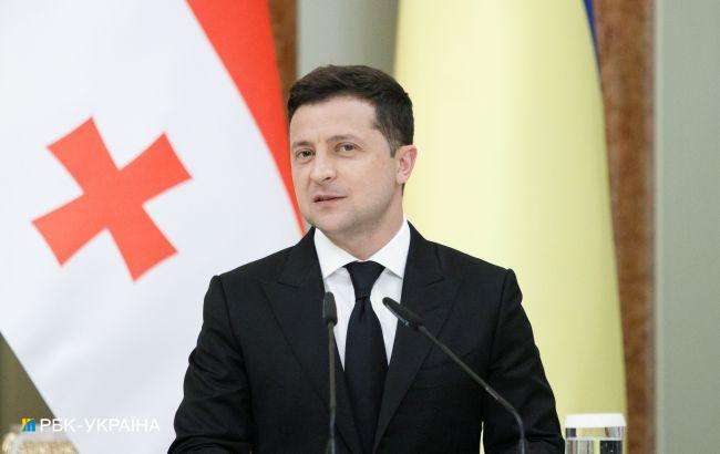 Зеленский подписал закон о коренных народах в Украине