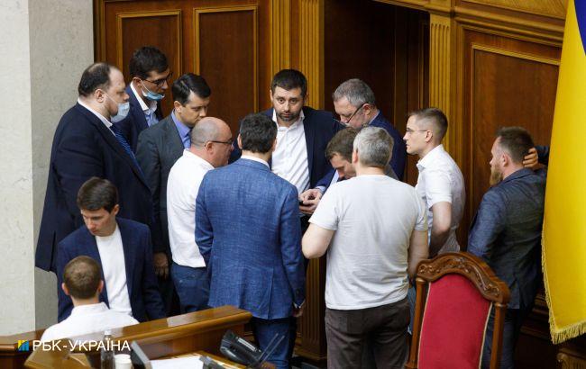 В Раде хотят существенно усложнить процедуру обжалования голосования за законы