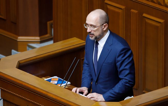 Шмыгаль рассказал, когда будет расследование причин наводнений