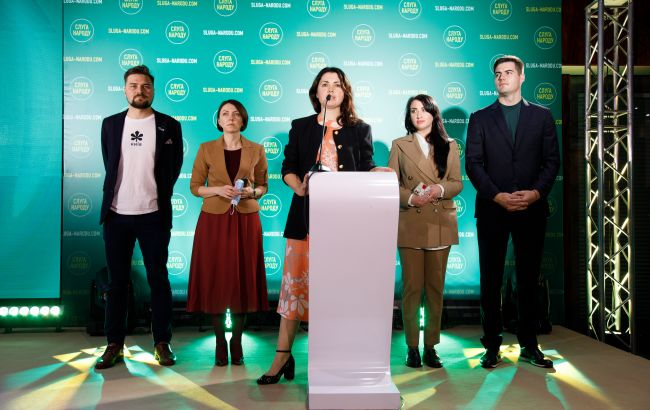 В "Слуге народа" рассказали, с кем готовы сотрудничать в Киевраде