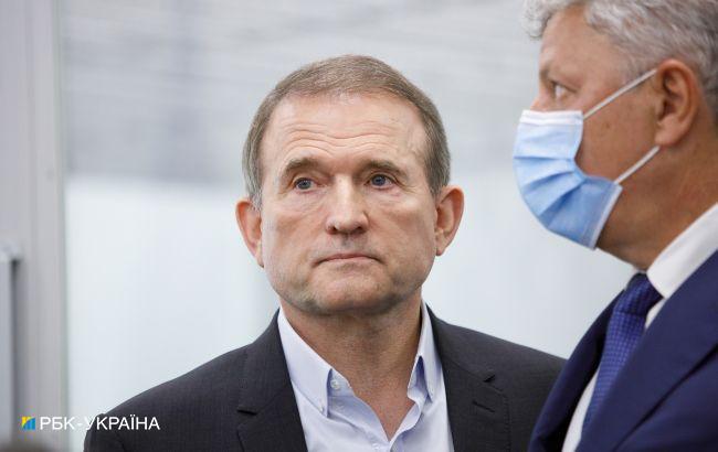 Медведчук проходил по делу о вмешательстве России в выборы США, - NYT