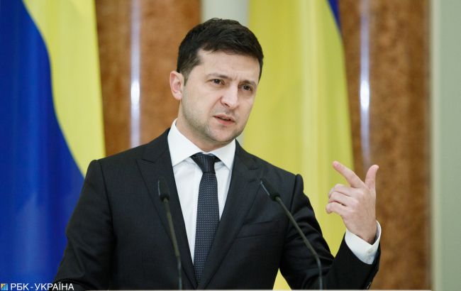 Президент уволил главу одного из департаментов СБУ