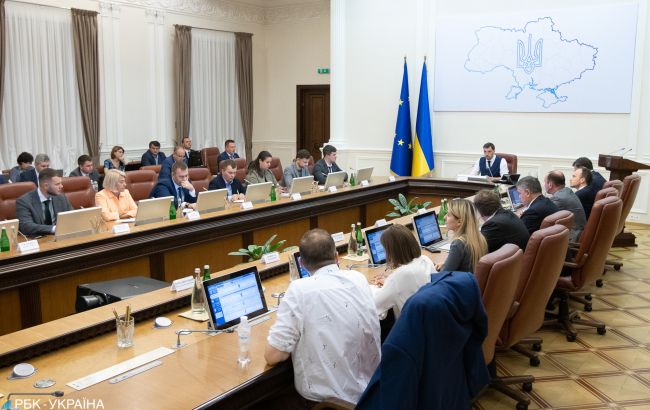 Правительство приняло ряд кадровых решений