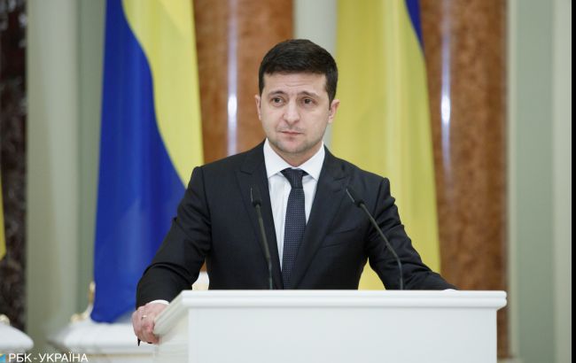 Бессрочное прекращение огня должно начаться до конца года, - Зеленский