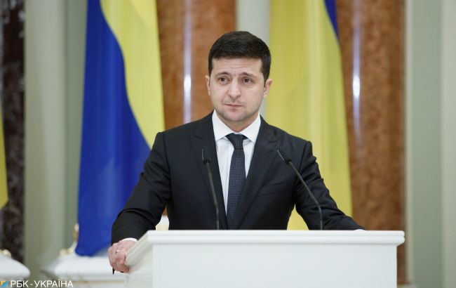 У Зеленского отредактировали текст коммюнике нормандской встречи