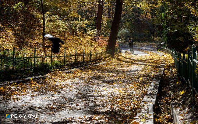 Какой будет погода в октябре: прогноз Укргидрометцентра