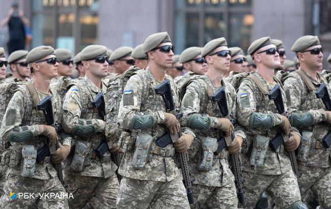 Военный призыв-2022. Зеленский утвердил сроки на следующий год: даты