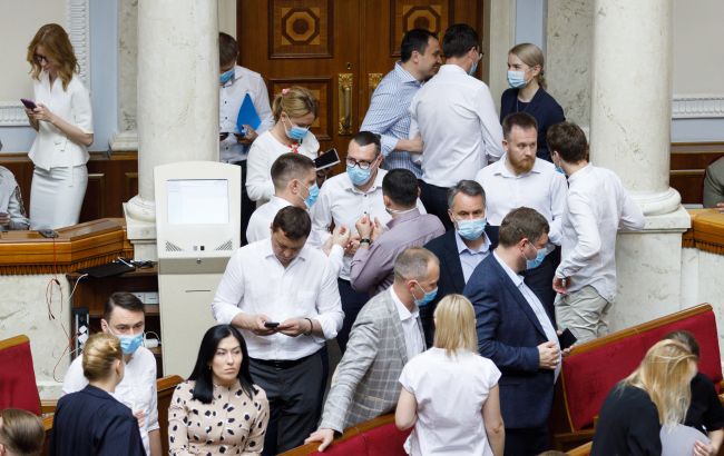 Комітет рекомендує Раді прийняти постанову про місцеві вибори