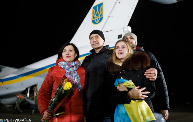 Обмен пленными: оккупанты передали Украине свои списки