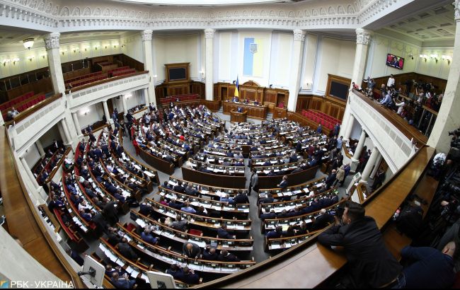 Рада планирует урегулировать назначение руководителей госучреждений культуры в ОРДЛО