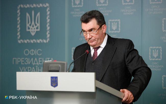 Советую избавиться: Данилов обратился к чиновникам с двойным гражданством