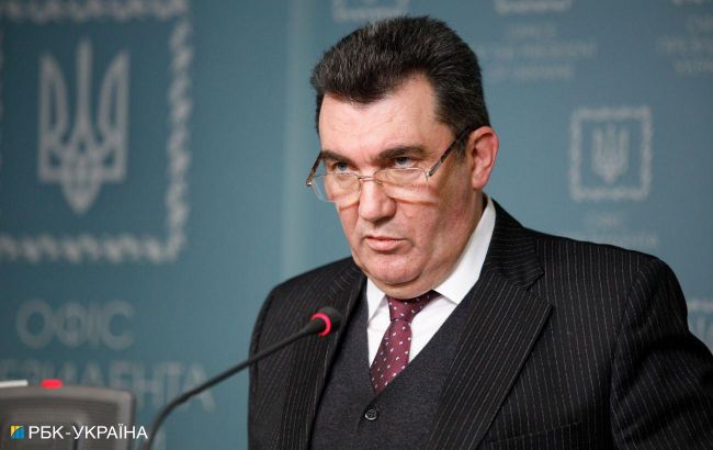 Данілов про часті пожежі на території Росії: Будуть тільки збільшуватися