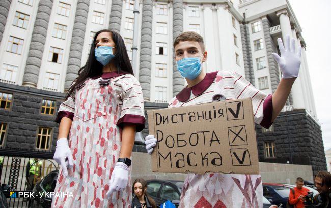 Уровень безработицы в Украине превысил 10%