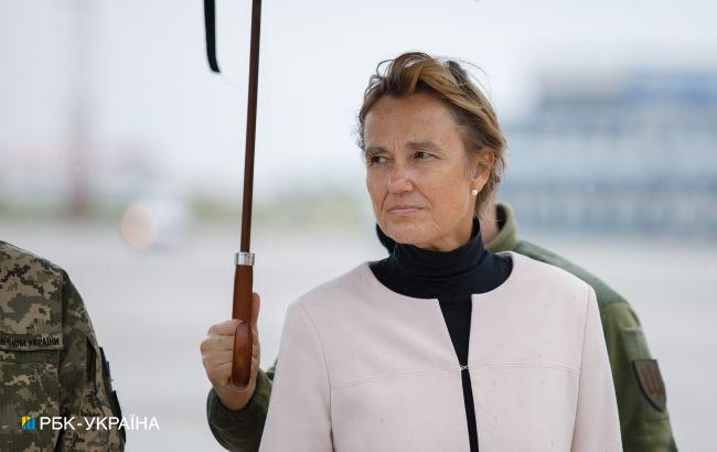 Посол Германии ожидает, что в апреле в Украине будет "достаточно серьезное" количество танков