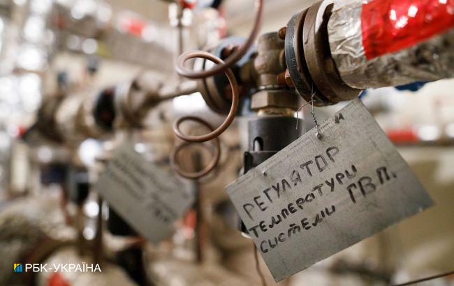 Почти треть жилых домов в Украине остаются без отопления в конце октября