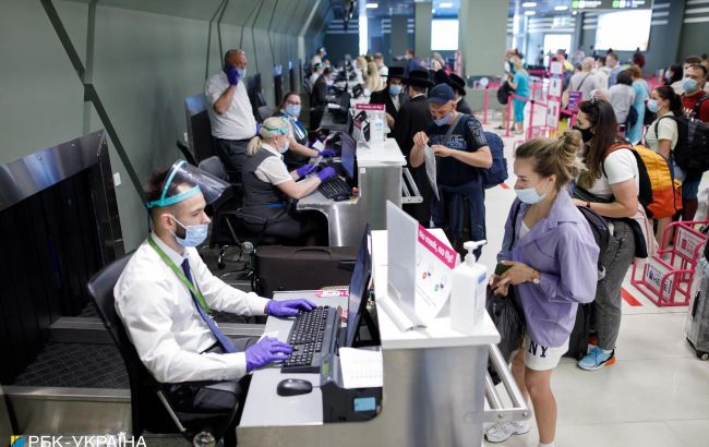 Не только ковид-сертификат: как привитым людям попасть в ЕС