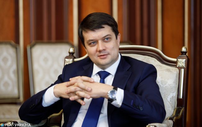 Верховная рада рассмотрит программу Кабмина 18 июня