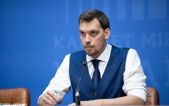 Гончарук рассказал, что консультируется с Зеленским по кадровым назначениям