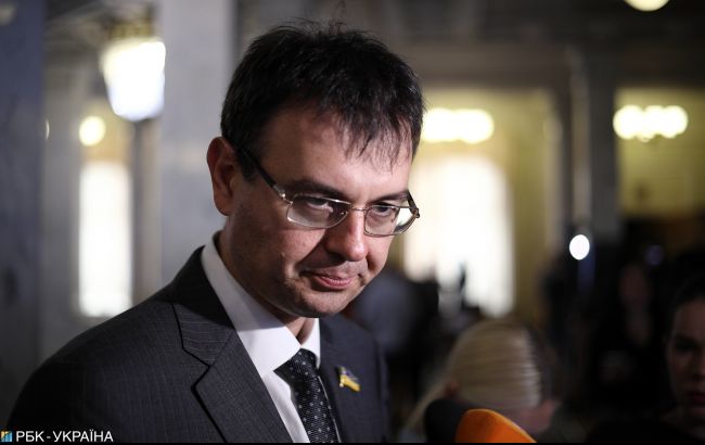 Гетманцев рассказал, когда представят проект налоговой амнистии