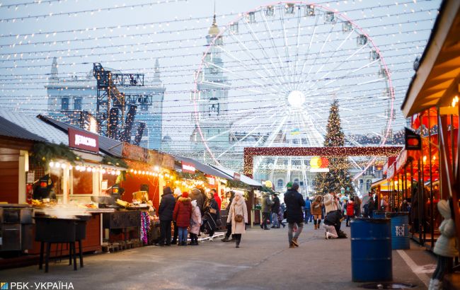 На новорічні свята українців чекають три довгих уїк-енди