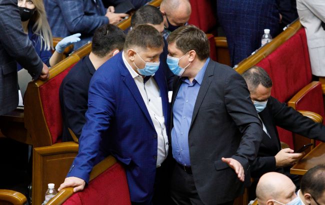 Какие партии могут пройти в Раду: свежий рейтинг