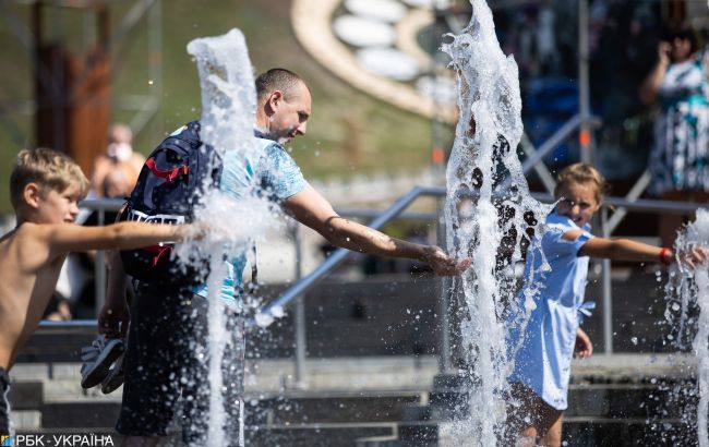 Жара в Украине усиливается: завтра температура повысится до +34